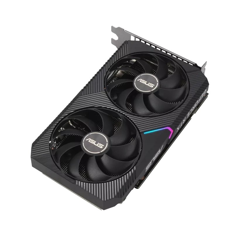 ASUS DUAL RTX 3060 Ti V2 MINI product image 2