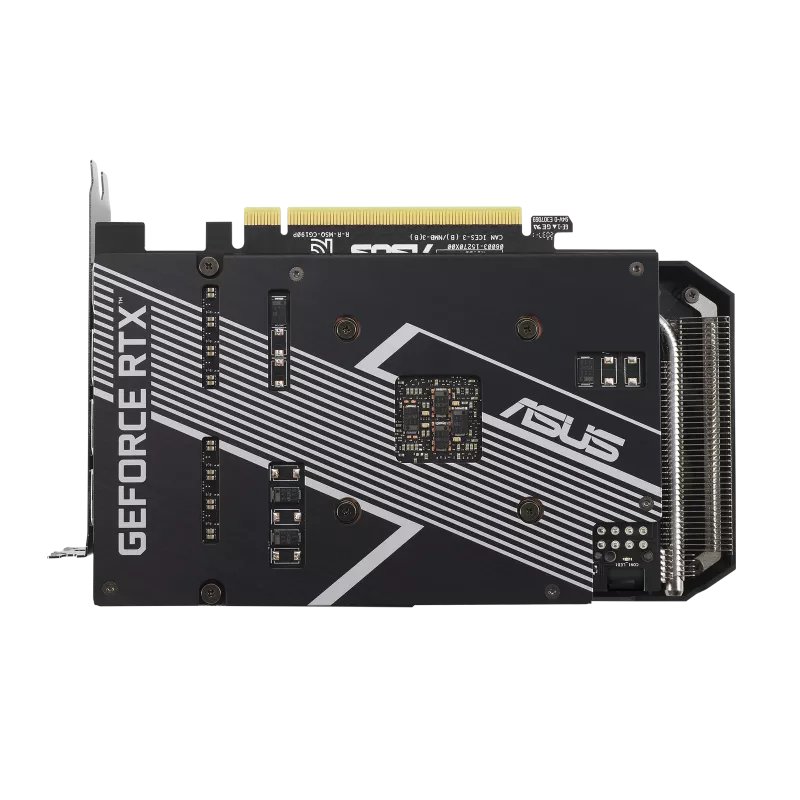 ASUS DUAL RTX 3060 Ti V2 MINI product image 4