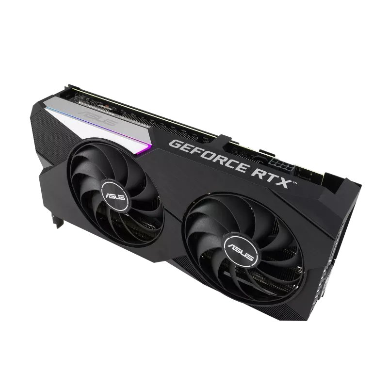 ASUS DUAL RTX 3060 Ti V2 OC product image 2