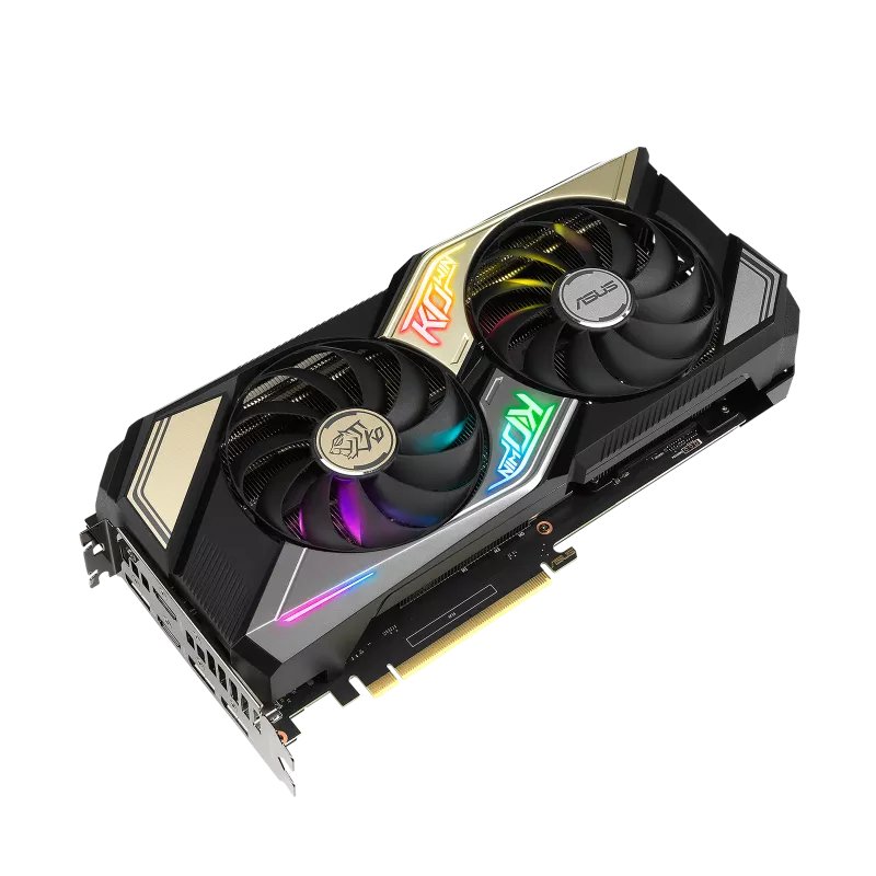 ASUS KO RTX 3060 Ti GAMING OC product image