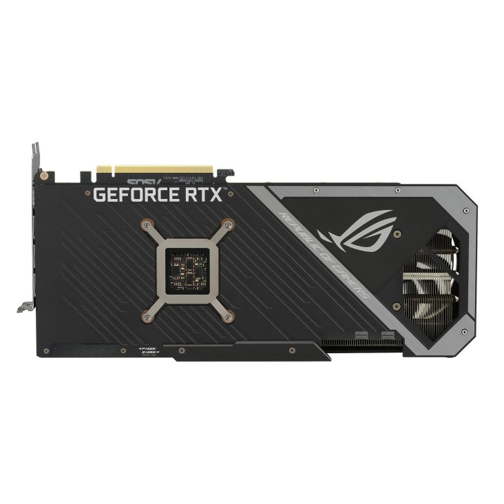 ASUS ROG STRIX RTX 3060 Ti GAMING OC ürün görseli 4