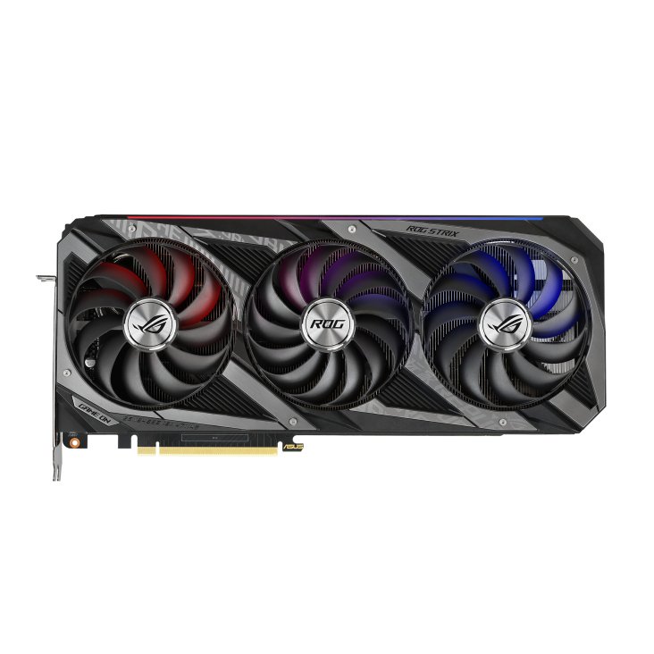 ASUS ROG STRIX RTX 3060 Ti V2 GAMING OC product image
