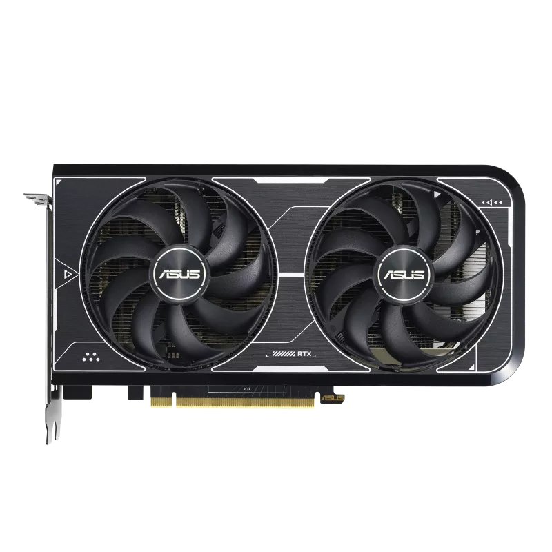 ASUS DUAL RTX 3060 Ti GDDR6X ürün görseli