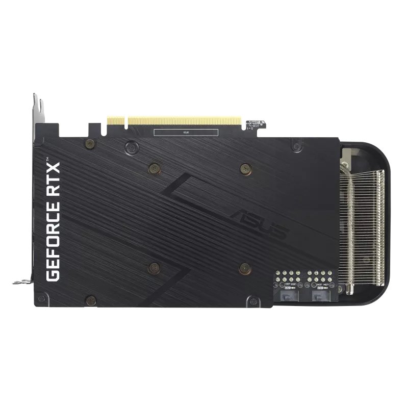 ASUS DUAL RTX 3060 Ti GDDR6X ürün görseli 4