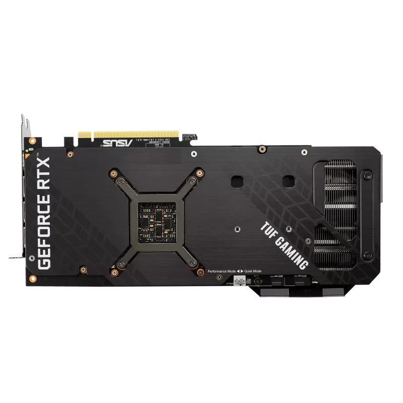 ASUS TUF RTX 3060 Ti GAMING GDDR6X ürün görseli 4
