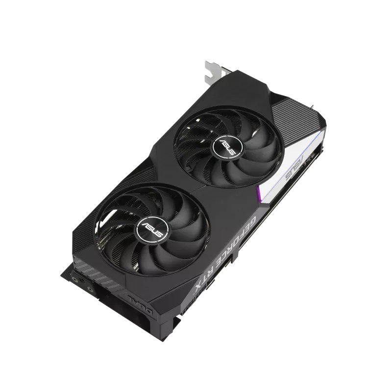 ASUS DUAL RTX 3070 product image