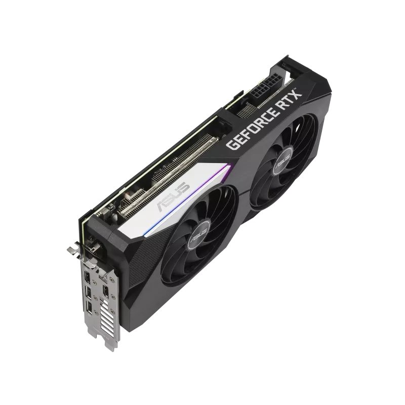 ASUS DUAL RTX 3070 OC ürün görseli 2