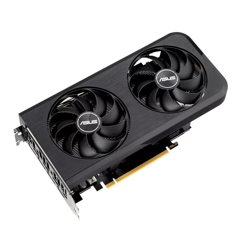 ASUS DUAL RTX 3070 SI product image