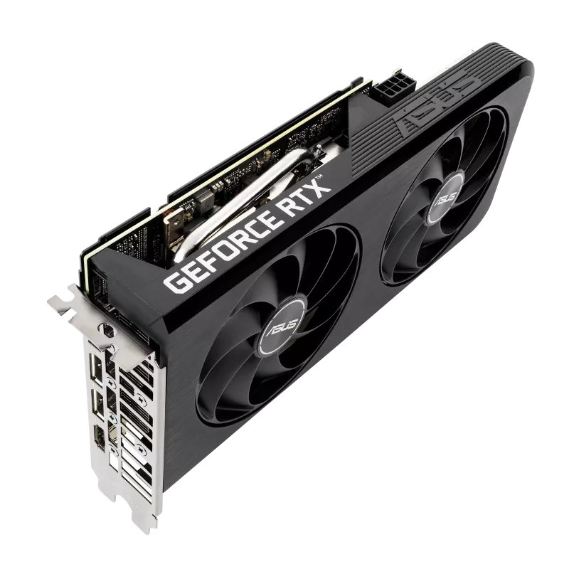ASUS DUAL RTX 3070 SI product image 2