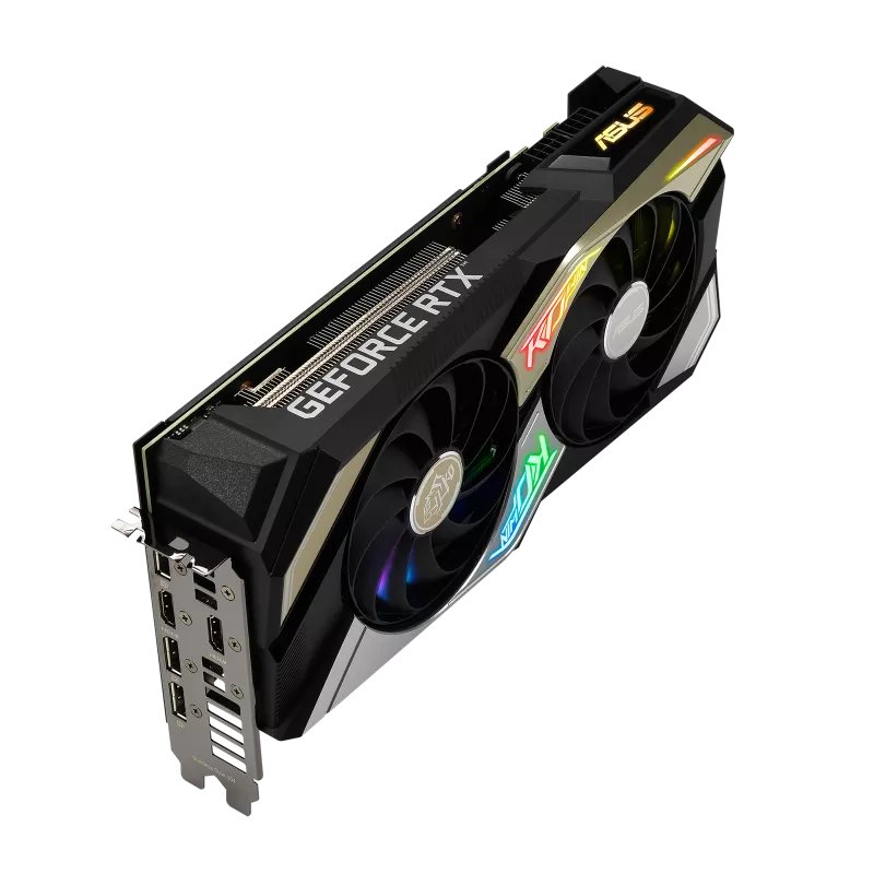 ASUS KO RTX 3070 GAMING LHR product image 2