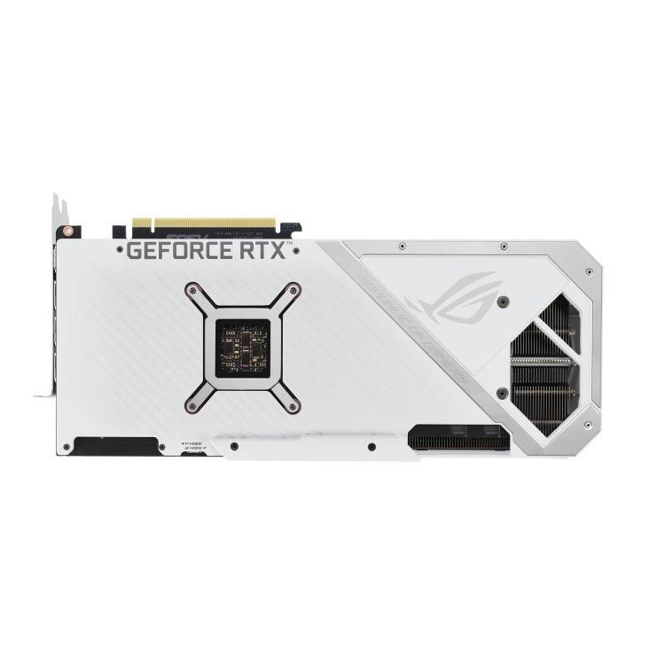 ASUS ROG STRIX RTX 3070 GAMING WHITE OC product image 4