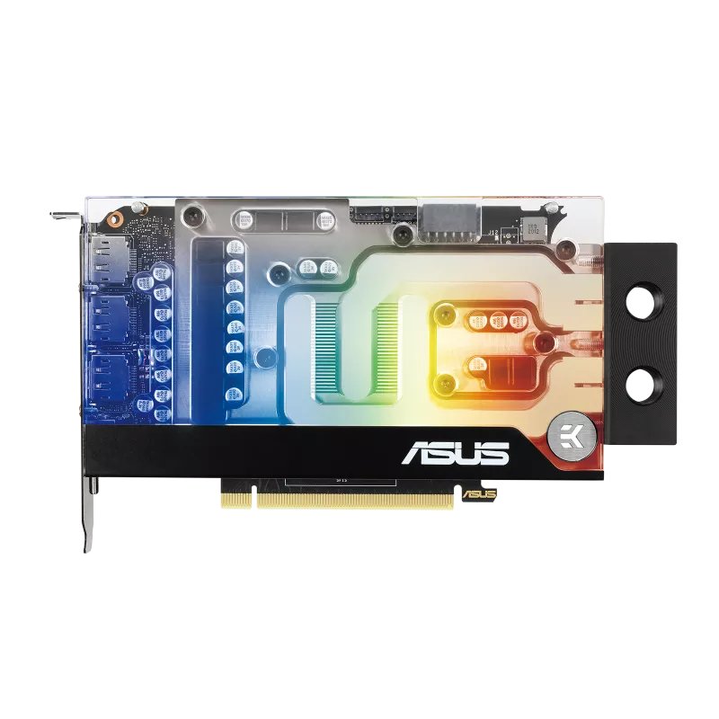 ASUS RTX 3070 EKWB product image