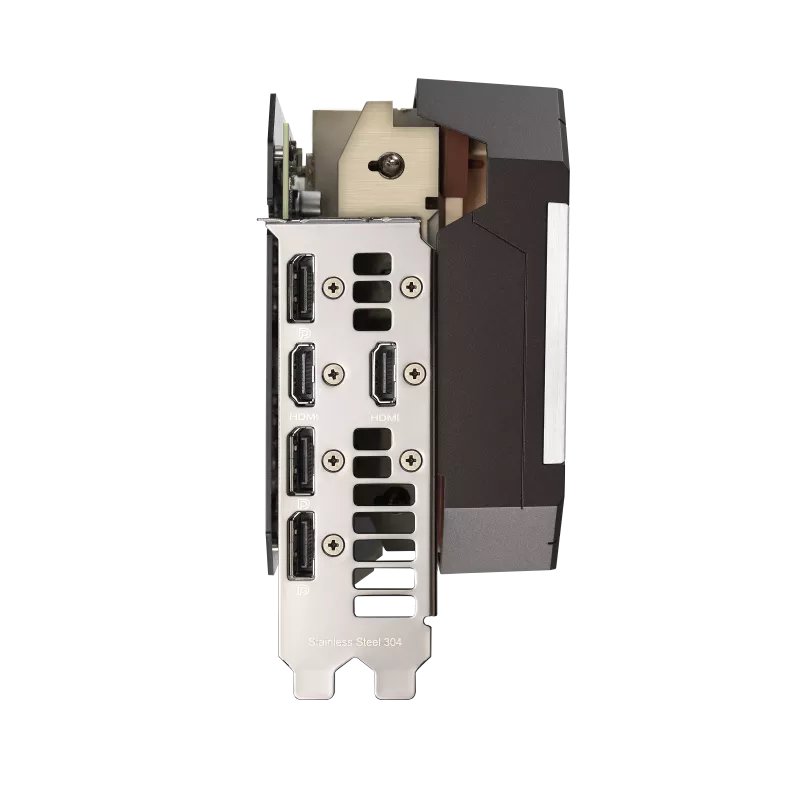 ASUS RTX 3070 Noctua LHR ürün görseli 3