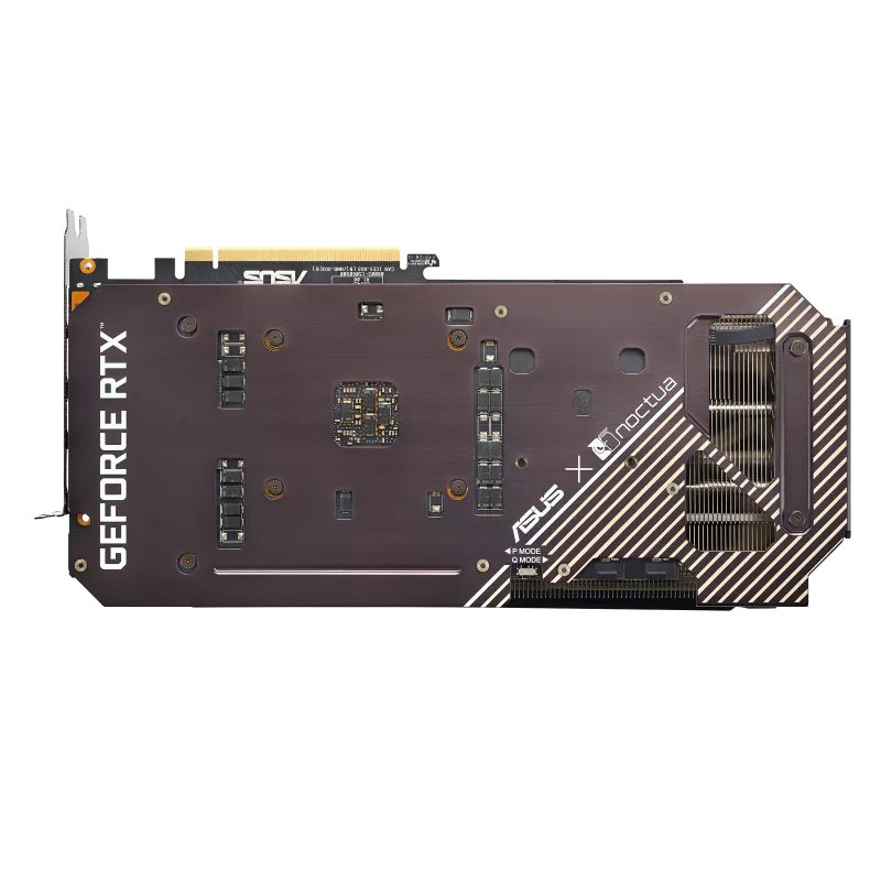 ASUS RTX 3070 Noctua LHR ürün görseli 4
