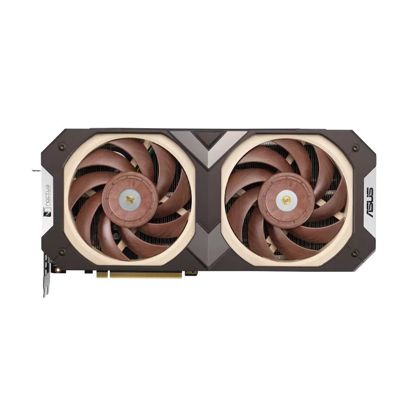 ASUS RTX 3070 Noctua OC LHR product image