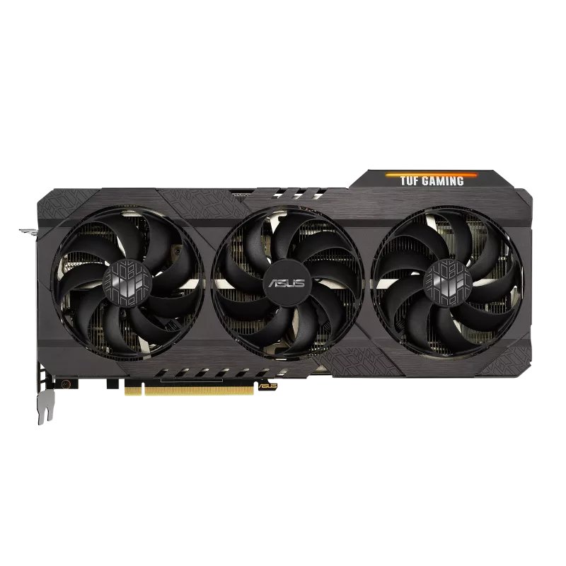 ASUS TUF RTX 3070 GAMING OC product image