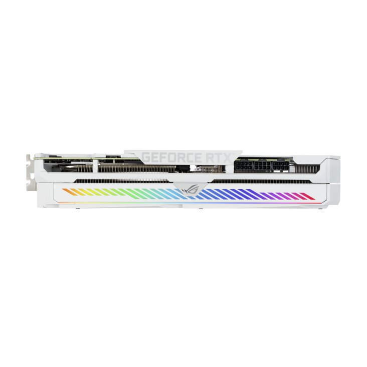 ASUS ROG STRIX RTX 3080 GAMING WHITE product image 2