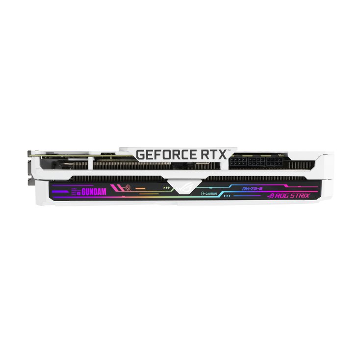 ASUS ROG STRIX RTX 3080 GUNDAM product image 2