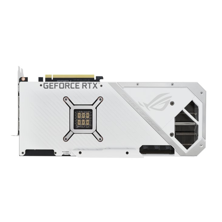 ASUS ROG STRIX RTX 3080 V2 GAMING WHITE product image 4