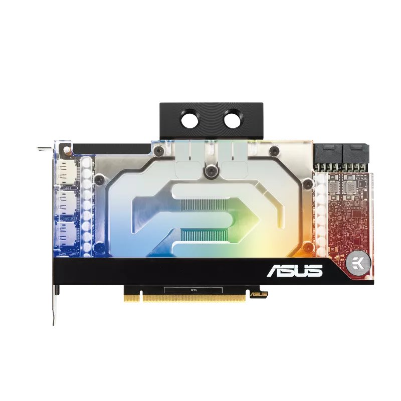 ASUS RTX 3080 EKWB product image