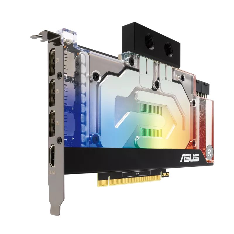 ASUS RTX 3080 EKWB product image 3