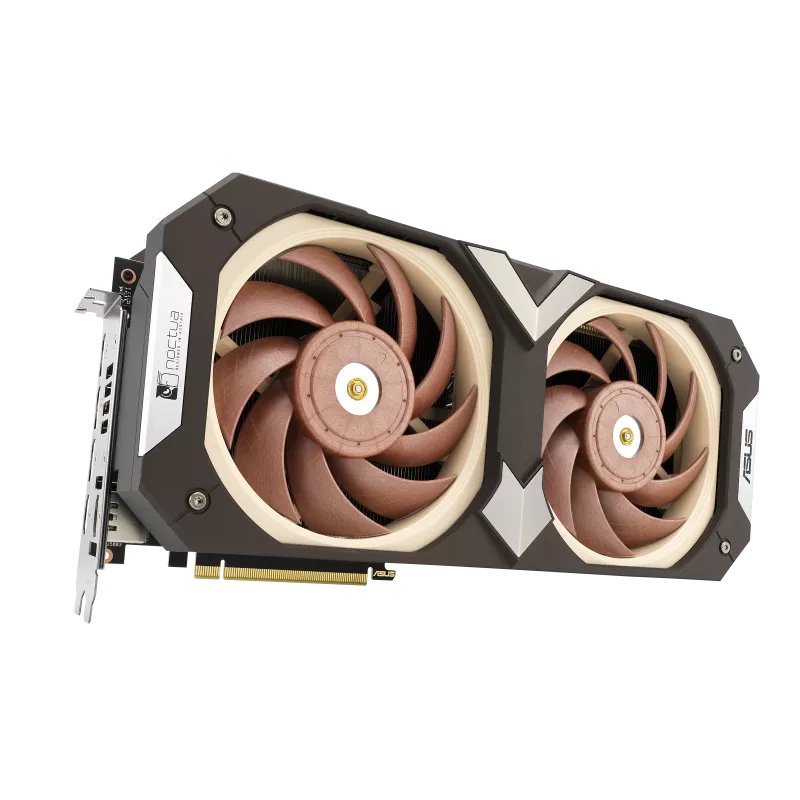 ASUS RTX 3080 NOCTUA OC ürün görseli