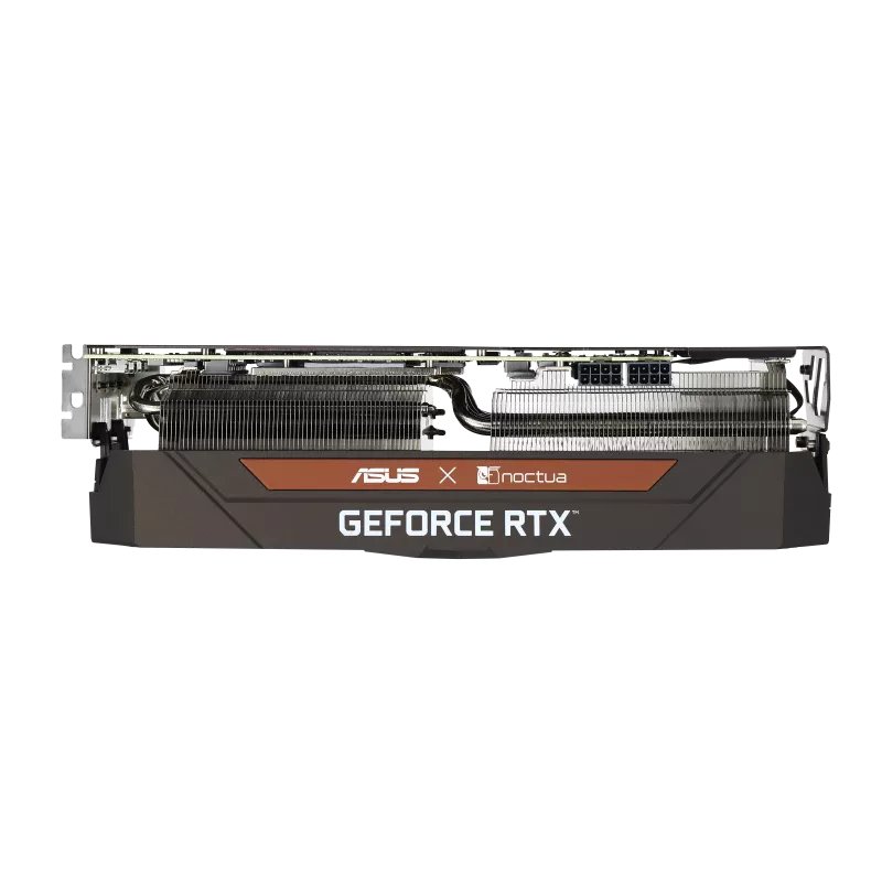 ASUS RTX 3080 NOCTUA OC ürün görseli 2
