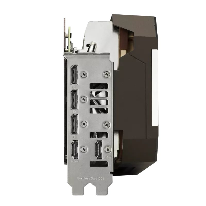 ASUS RTX 3080 NOCTUA OC ürün görseli 3