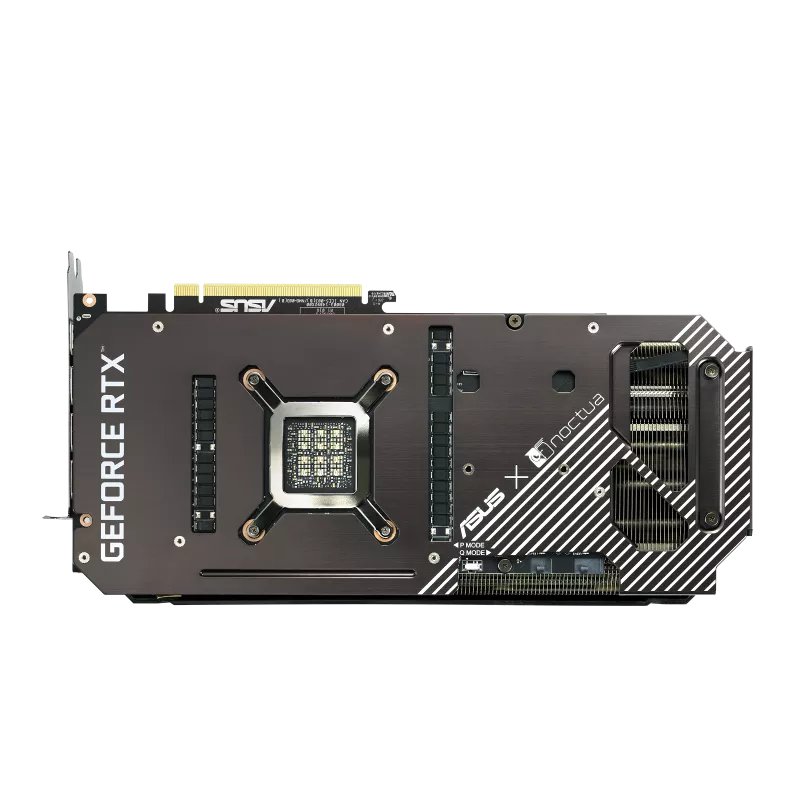 ASUS RTX 3080 NOCTUA OC ürün görseli 4