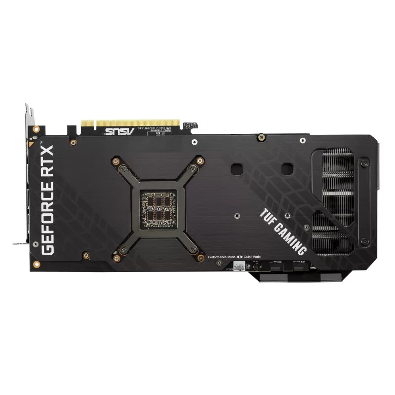 ASUS TUF RTX 3080 V2 GAMING OC ürün görseli 4