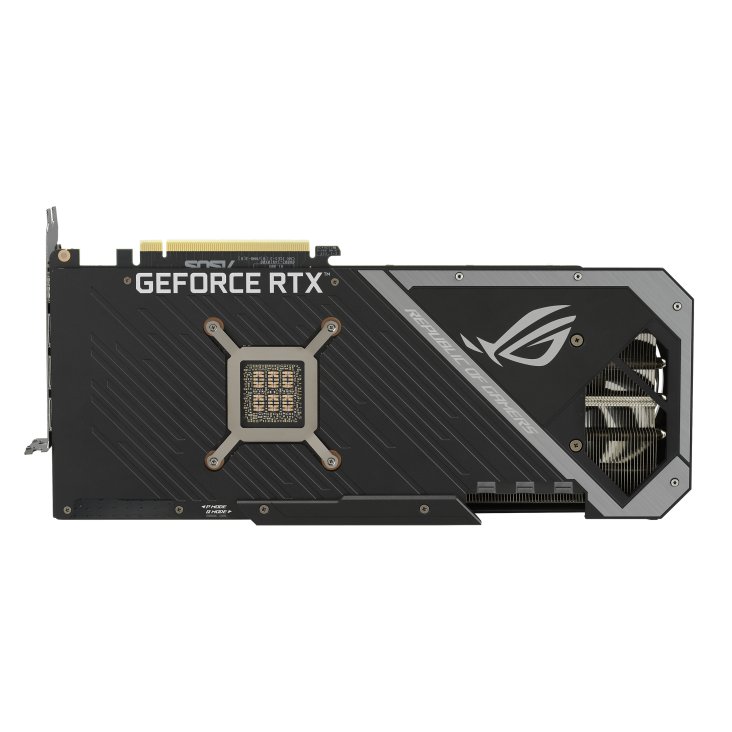 ASUS ROG STRIX RTX 3080 GAMING V2 12GB ürün görseli 4