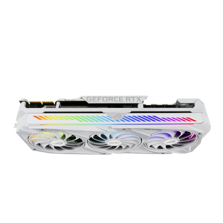 ASUS ROG STRIX RTX 3090 GAMING WHITE product image 2