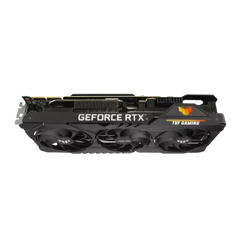 ASUS TUF RTX 3090 GAMING ürün görseli 2
