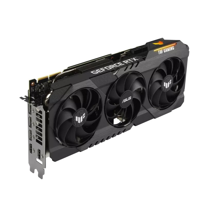 ASUS TUF RTX 3090 GAMING ürün görseli 3