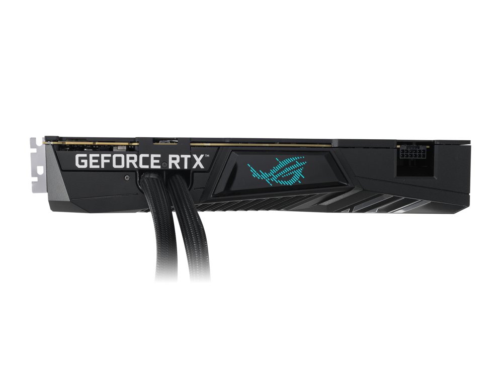 ASUS ROG STRIX LC RTX 3090 Ti OC product image 2