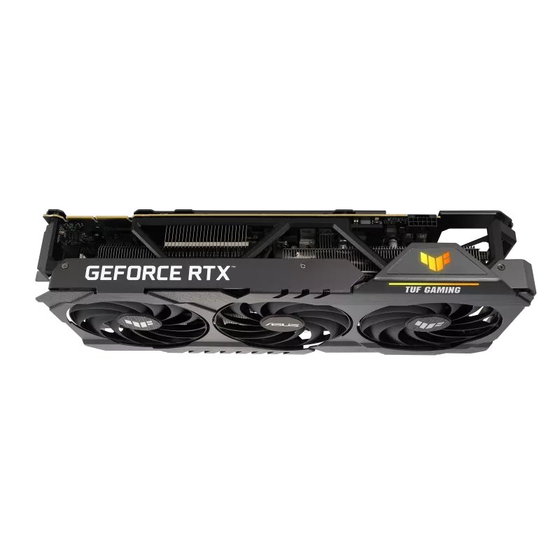 ASUS TUF RTX 3090 Ti GAMING OC ürün görseli 2