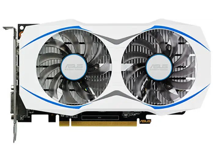 ASUS DUAL RX 460 product image