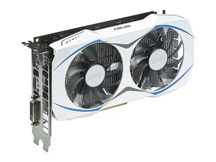 ASUS DUAL RX 460 product image 2