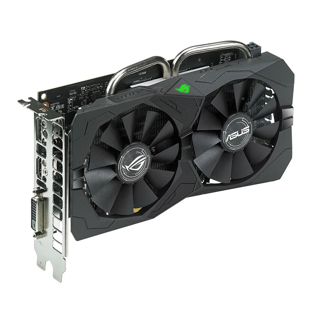 ASUS ROG STRIX RX 460 GAMING ürün görseli 2