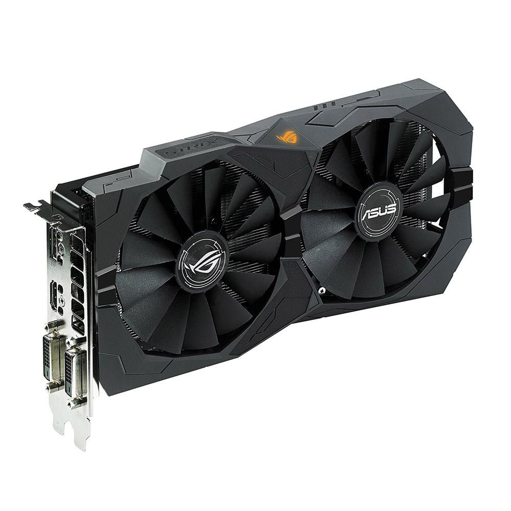 ASUS ROG STRIX RX 470 GAMING OC product image 2
