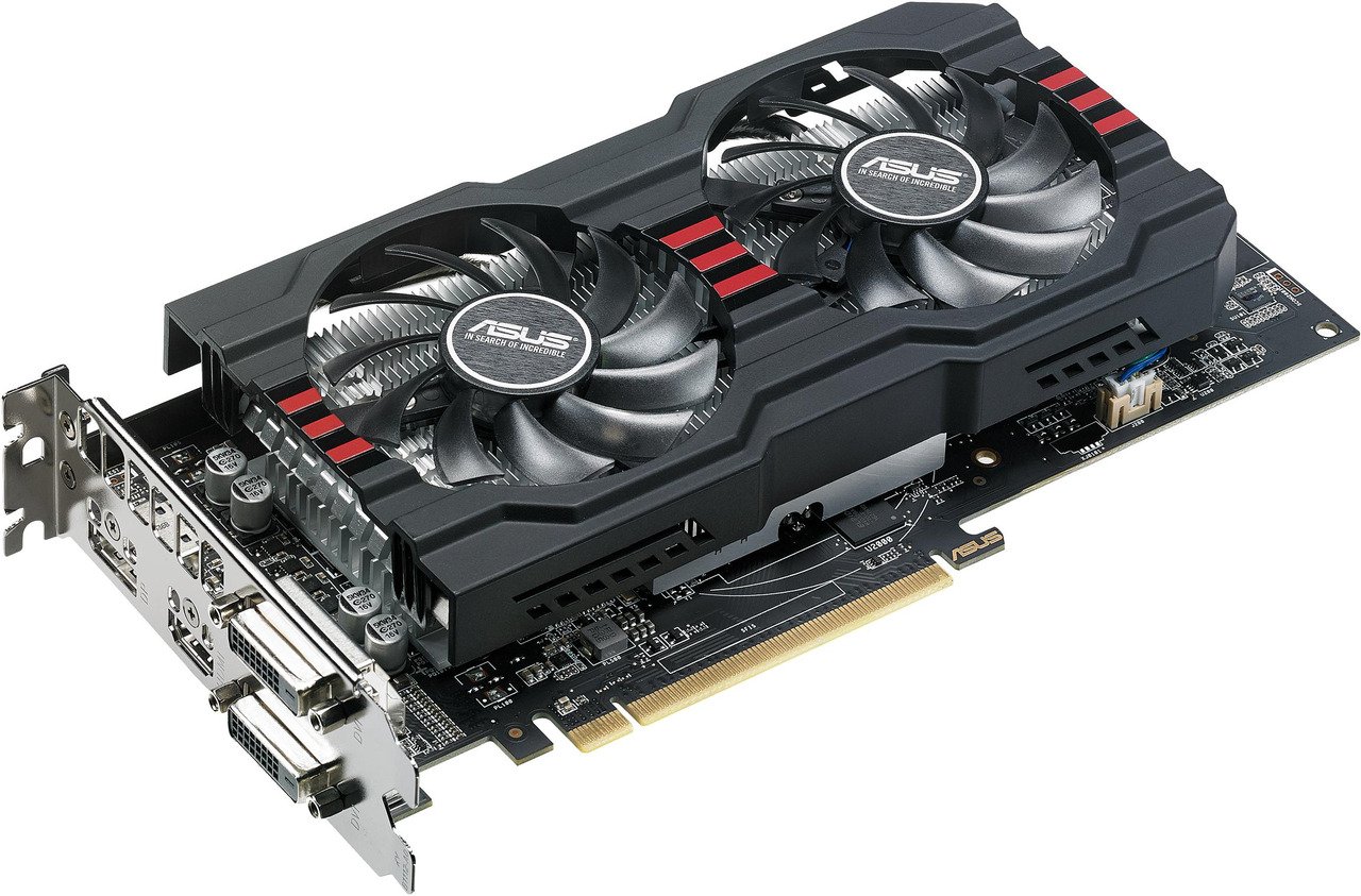 ASUS RX 470 DirectCU II product image 2