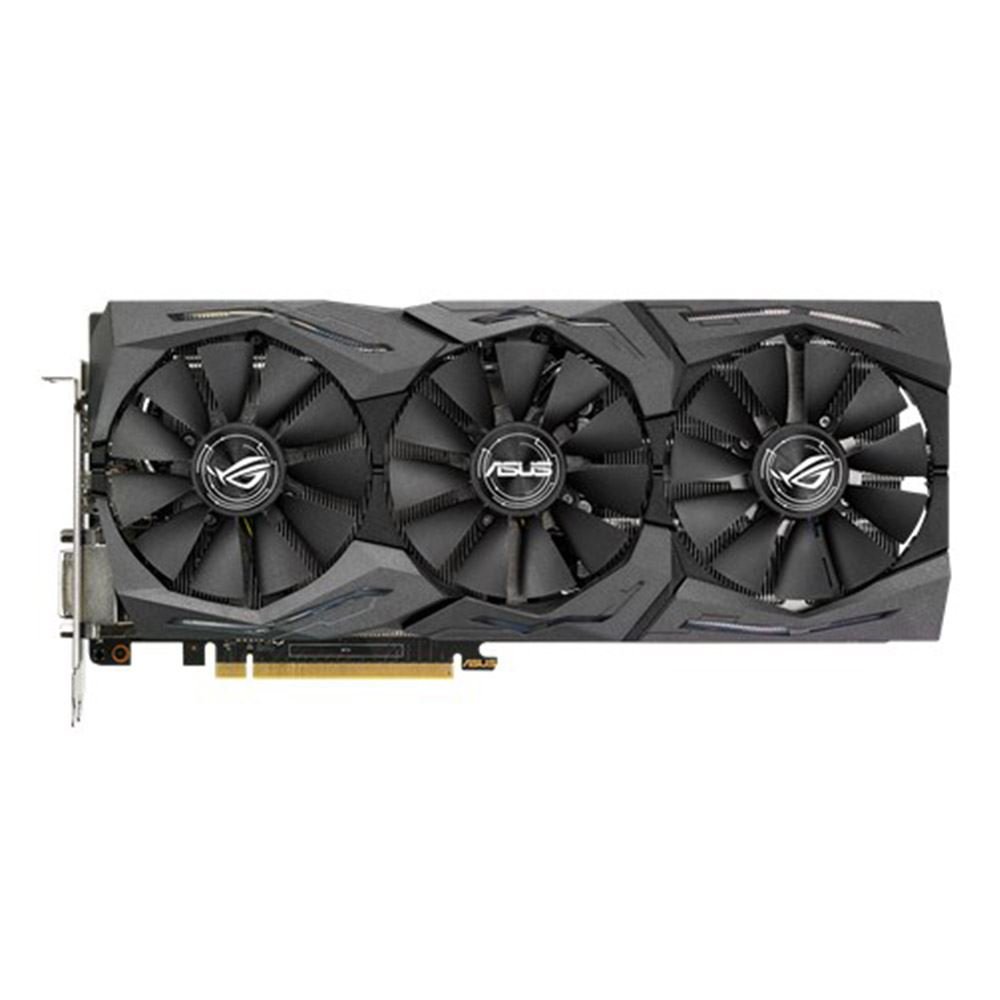 ASUS ROG STRIX RX 480 GAMING OC ürün görseli