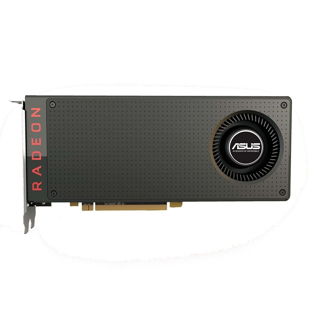 ASUS RX 480 product image