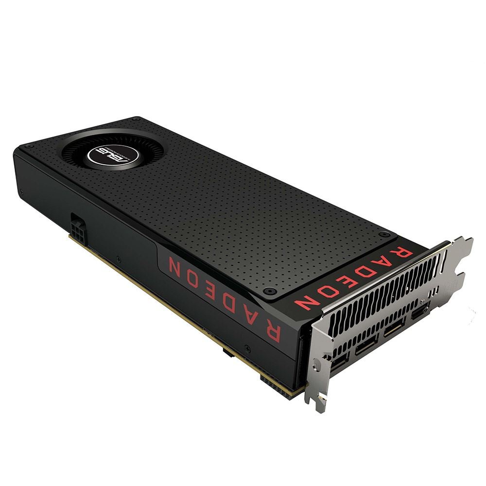 ASUS RX 480 product image 2