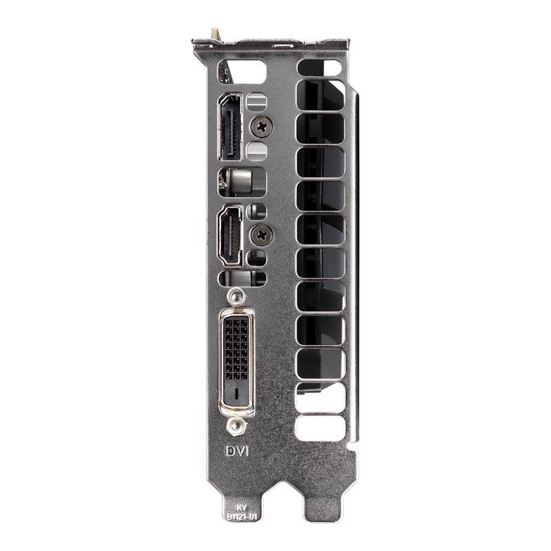 ASUS RX 550 Single Fan product image 3