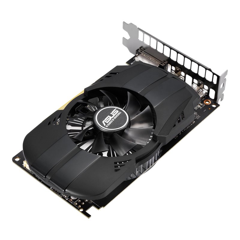 ASUS RX 550 Single Fan 4 GB product image 2