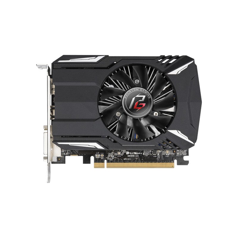 ASRock Phantom Gaming RX 550 640SP ürün görseli