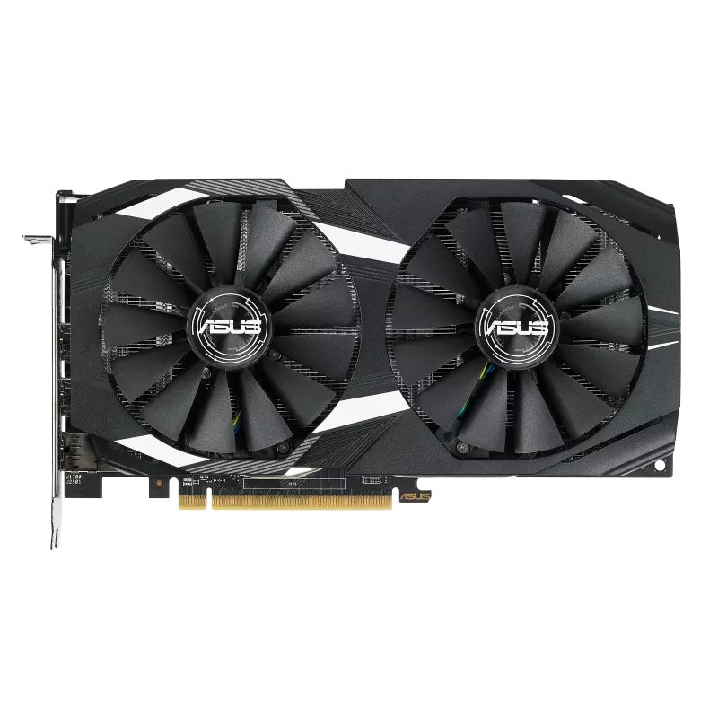 ASUS DUAL RX 560 product image