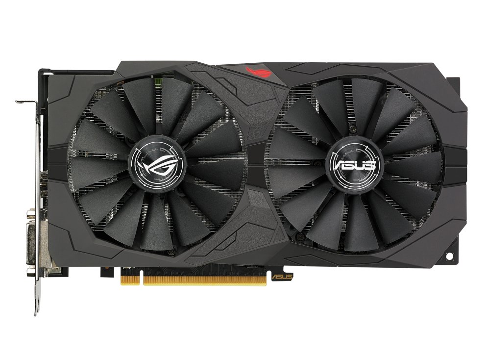 ASUS ROG STRIX RX 560 GAMING product image