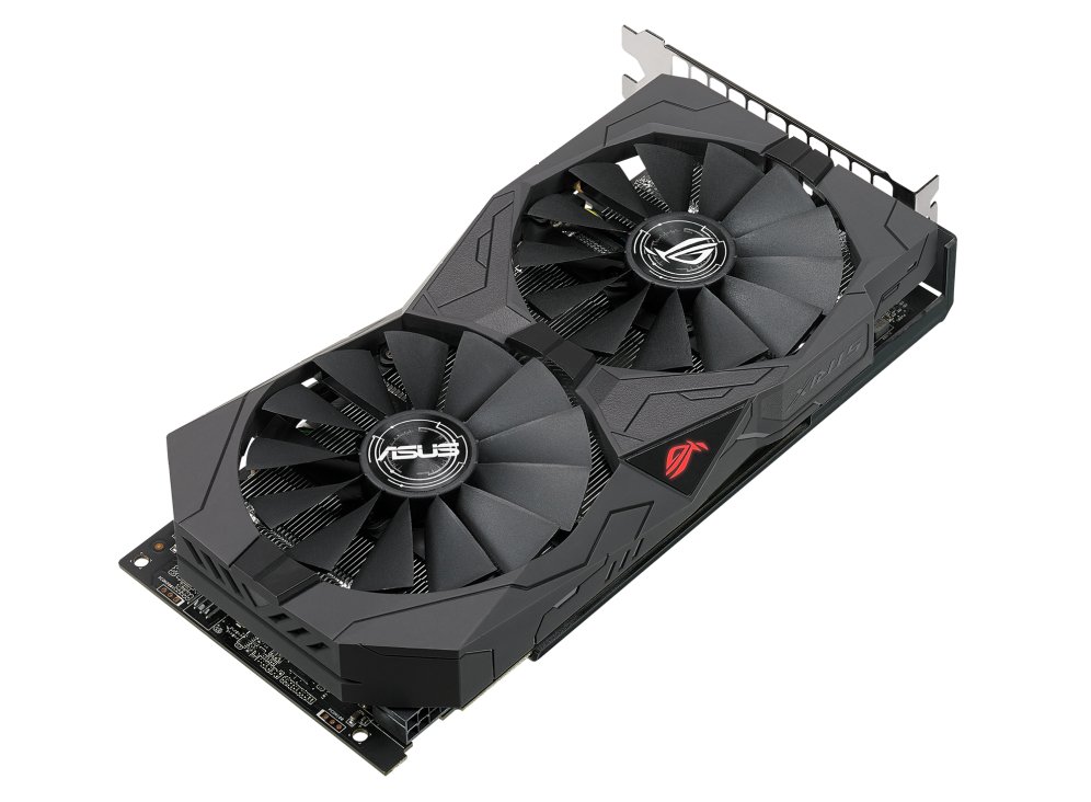 ASUS ROG STRIX RX 560 GAMING product image 2